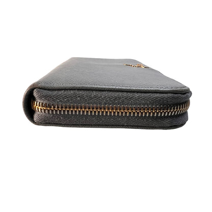 Prada Gray Wallets A-15451