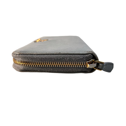 Prada Gray Wallets A-15451