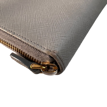Prada Gray Wallets A-15451