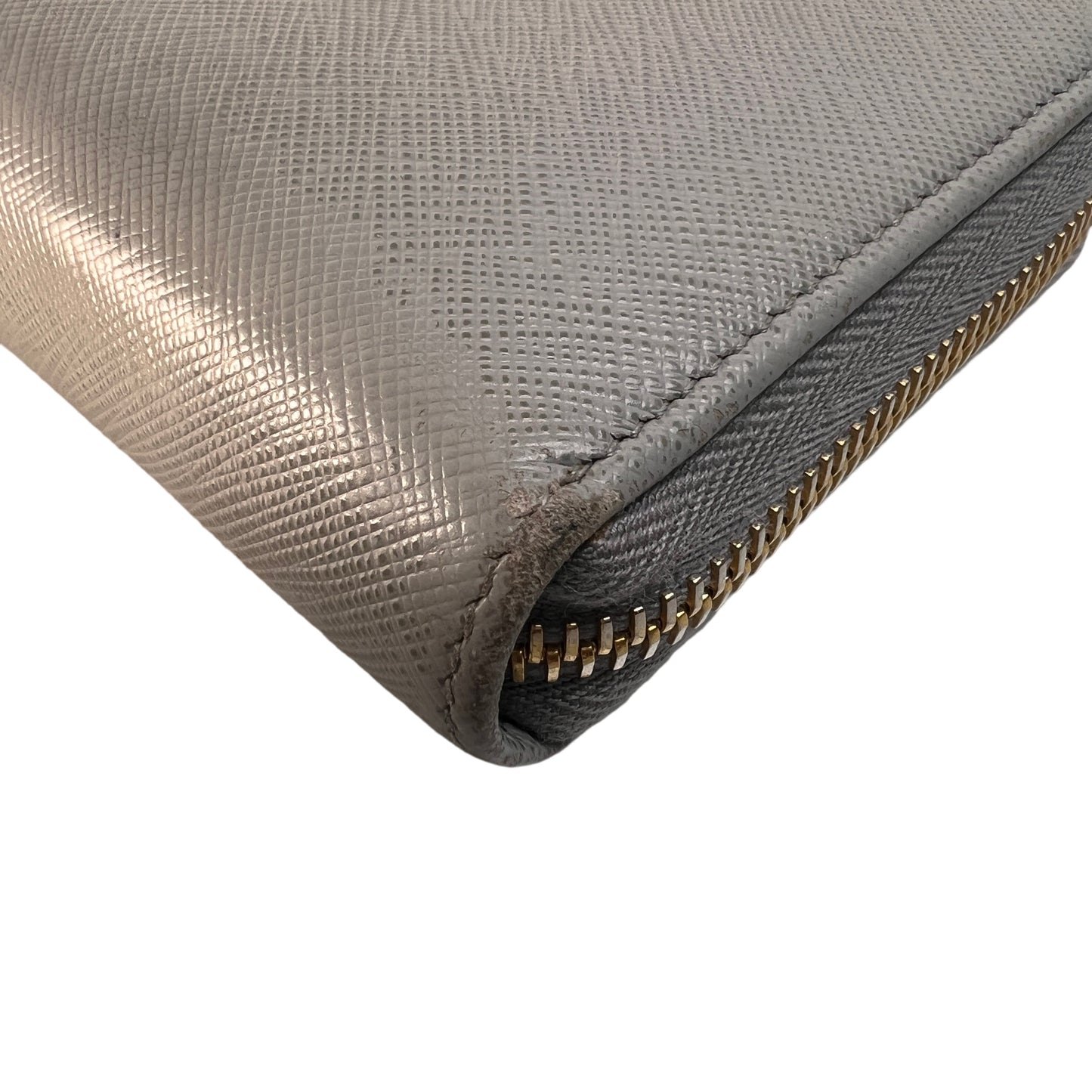 Prada Gray Wallets A-15451
