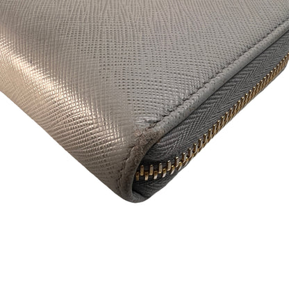 Prada Gray Wallets A-15451