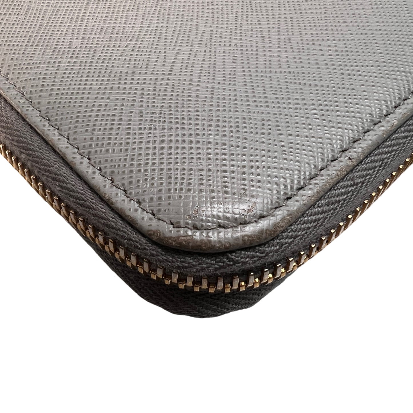 Prada Gray Wallets A-15451
