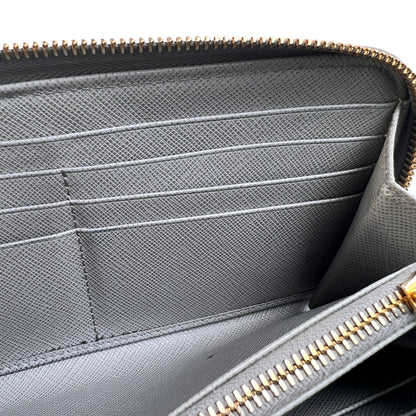 Prada Gray Wallets A-15451