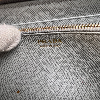 Prada Gray Wallets A-15451