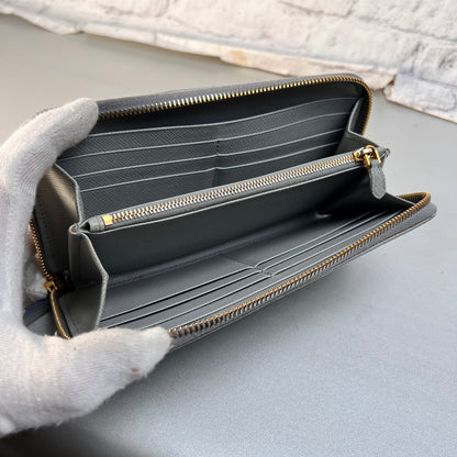 Prada Gray Wallets A-15451