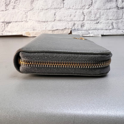 Prada Gray Wallets A-15451