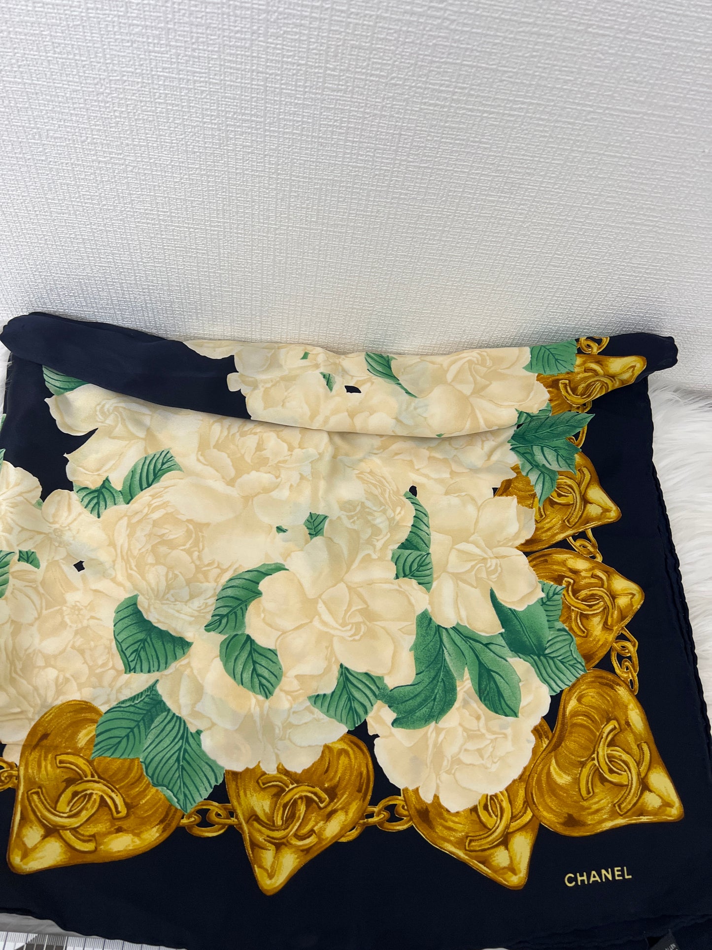 Chanel Multicolor Scarves A-15459