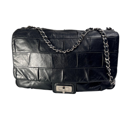 Chanel Black Handle Bags A-15460