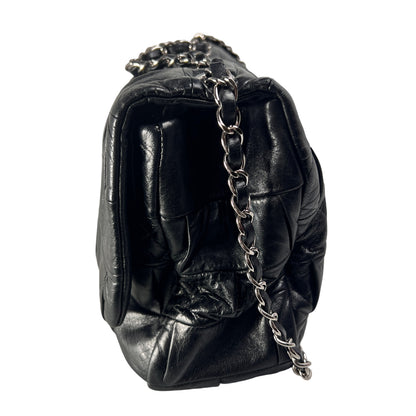 Chanel Black Handle Bags A-15460