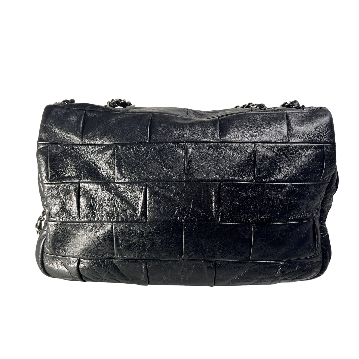 Chanel Black Handle Bags A-15460