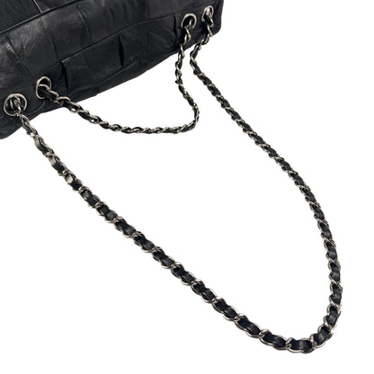 Chanel Black Handle Bags A-15460