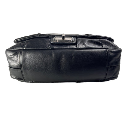 Chanel Black Handle Bags A-15460