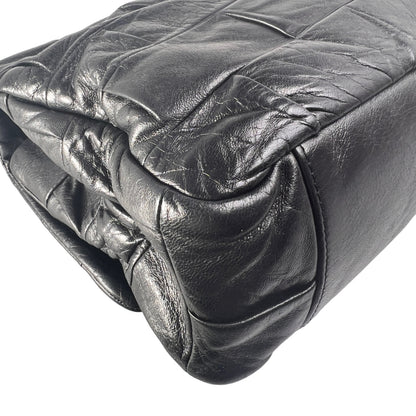 Chanel Black Handle Bags A-15460
