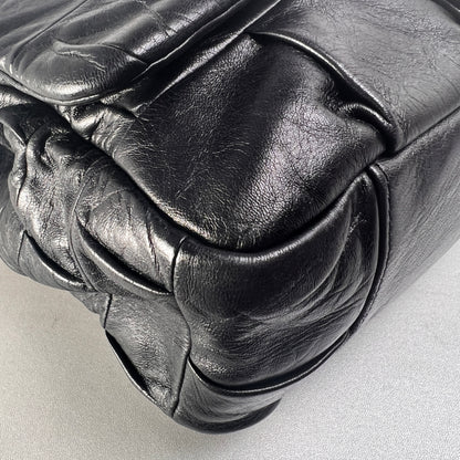 Chanel Black Handle Bags A-15460
