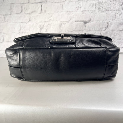 Chanel Black Handle Bags A-15460