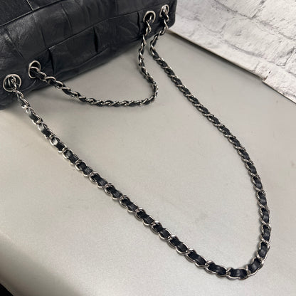 Chanel Black Handle Bags A-15460