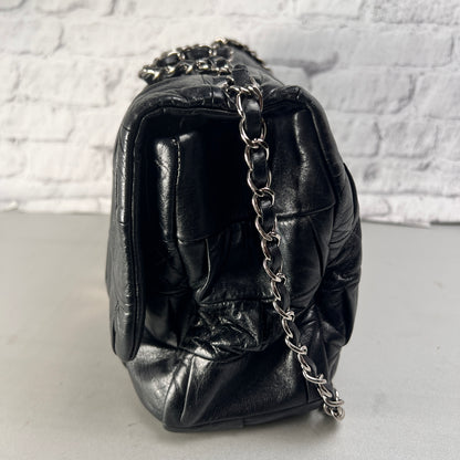 Chanel Black Handle Bags A-15460