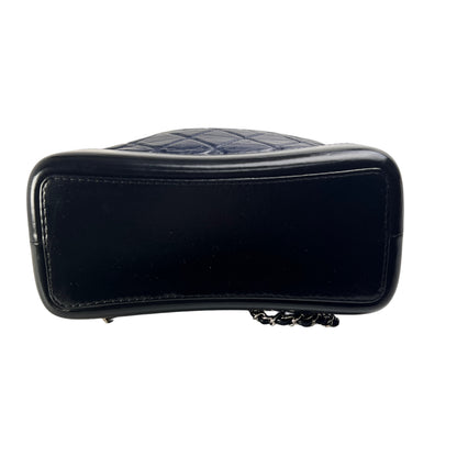 Chanel Navy Handle Bags A-15462