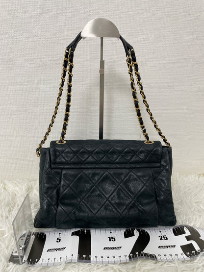 Chanel Black Handle Bags A-15472