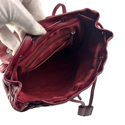 Chanel Bordeaux Handle Bags A-15473