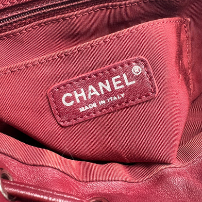 Chanel Bordeaux Handle Bags A-15473