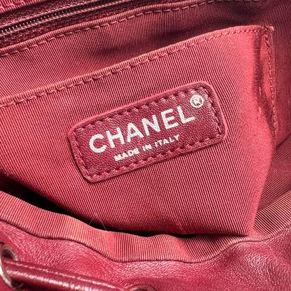 Chanel Bordeaux Handle Bags A-15473