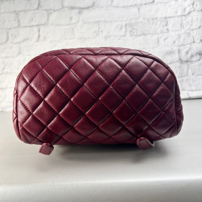 Chanel Bordeaux Handle Bags A-15473