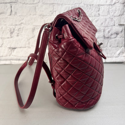 Chanel Bordeaux Handle Bags A-15473