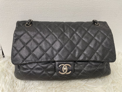 Chanel Black Handle Bags A-15475