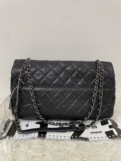 Chanel Black Handle Bags A-15475