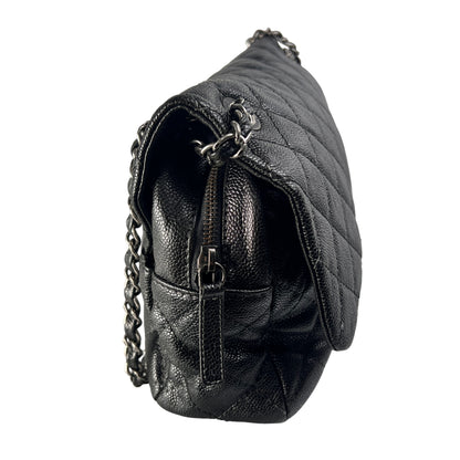 Chanel Black Handle Bags A-15475