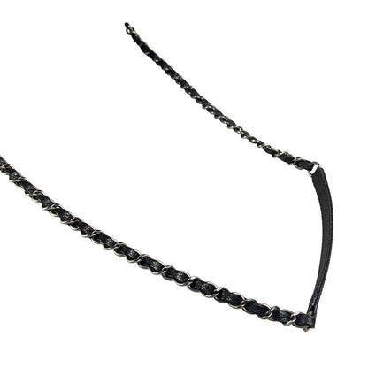 Chanel Black Handle Bags A-15475