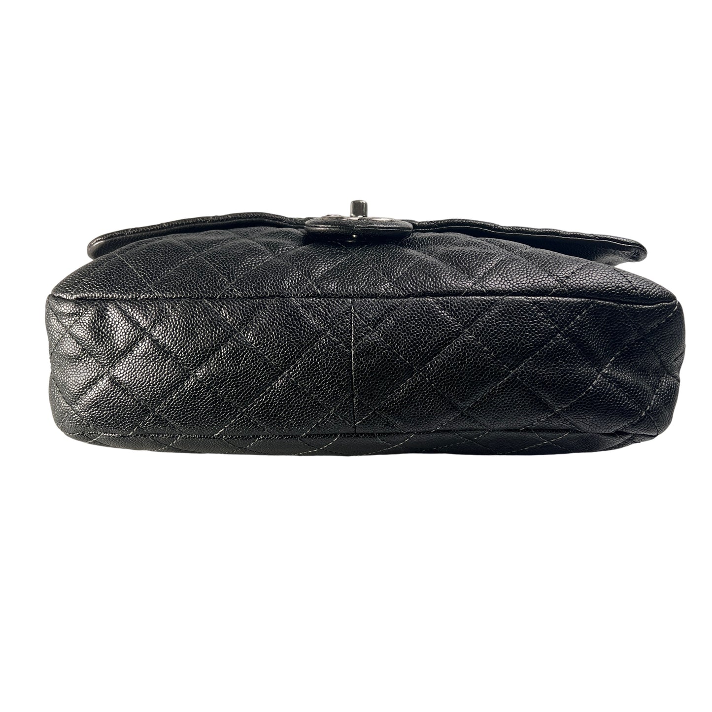 Chanel Black Handle Bags A-15475