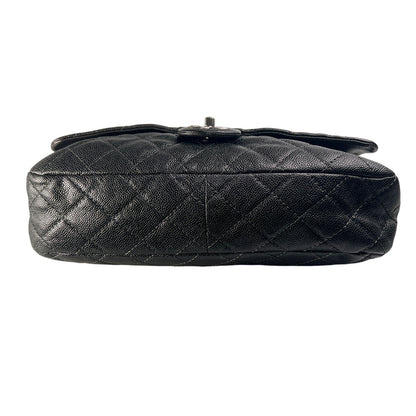 Chanel Black Handle Bags A-15475