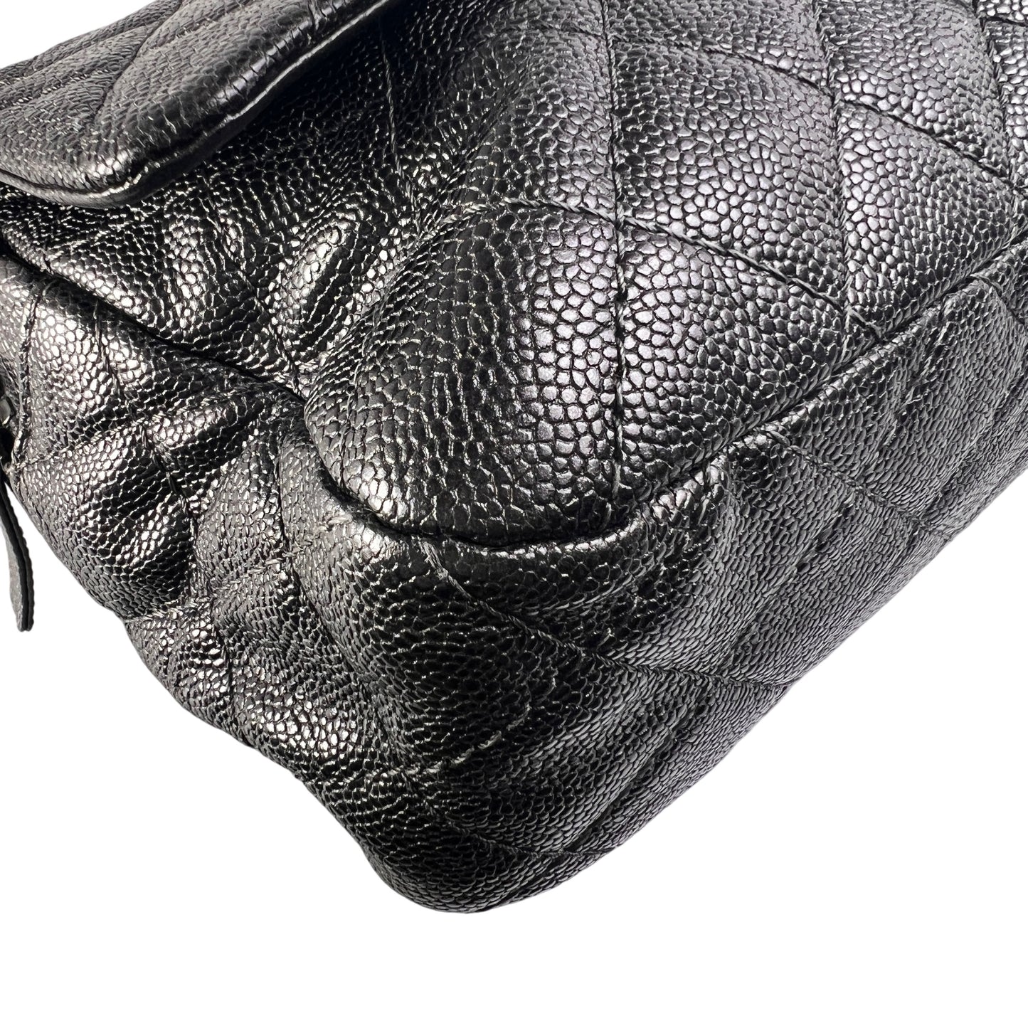 Chanel Black Handle Bags A-15475