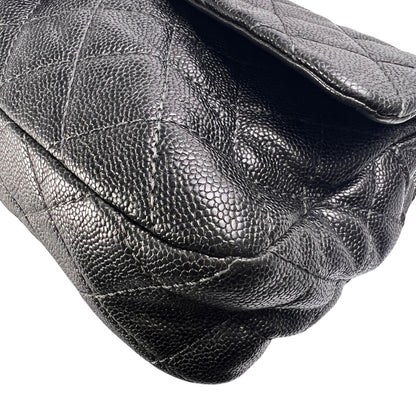 Chanel Black Handle Bags A-15475
