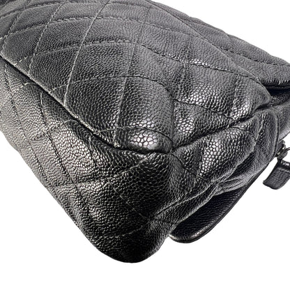 Chanel Black Handle Bags A-15475