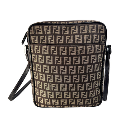 Fendi Multicolor Shoulder Bags A-15478