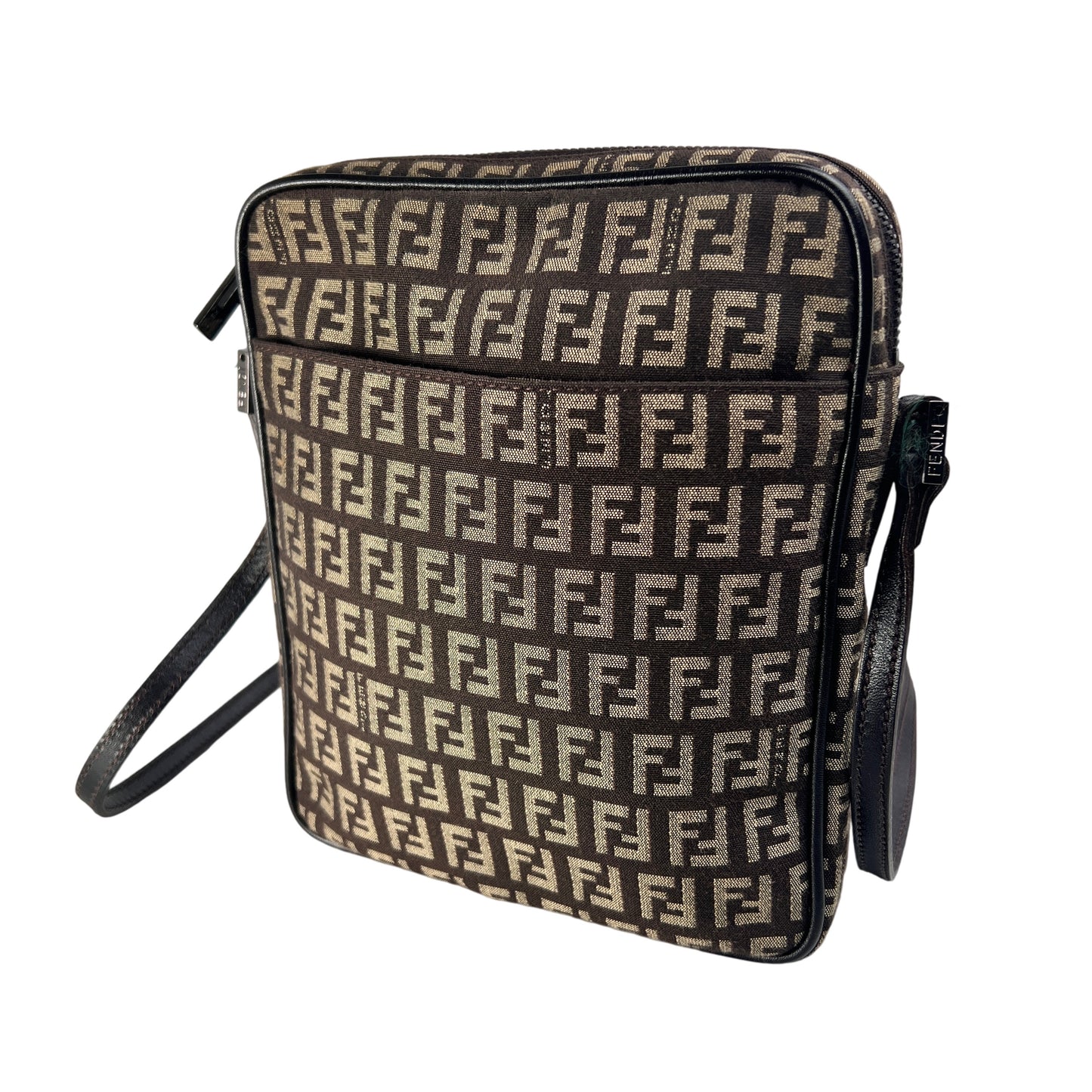Fendi Multicolor Shoulder Bags A-15478
