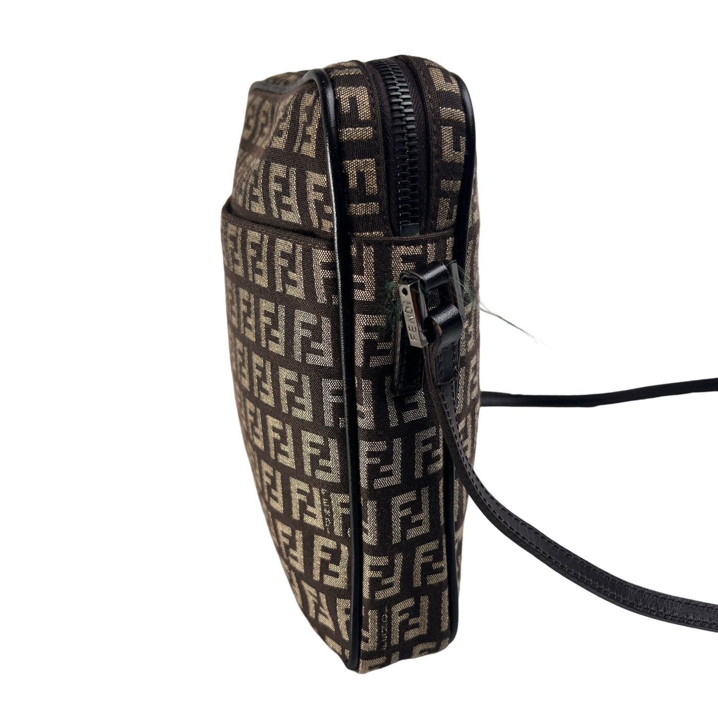 Fendi Multicolor Shoulder Bags A-15478