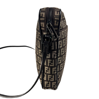 Fendi Multicolor Shoulder Bags A-15478