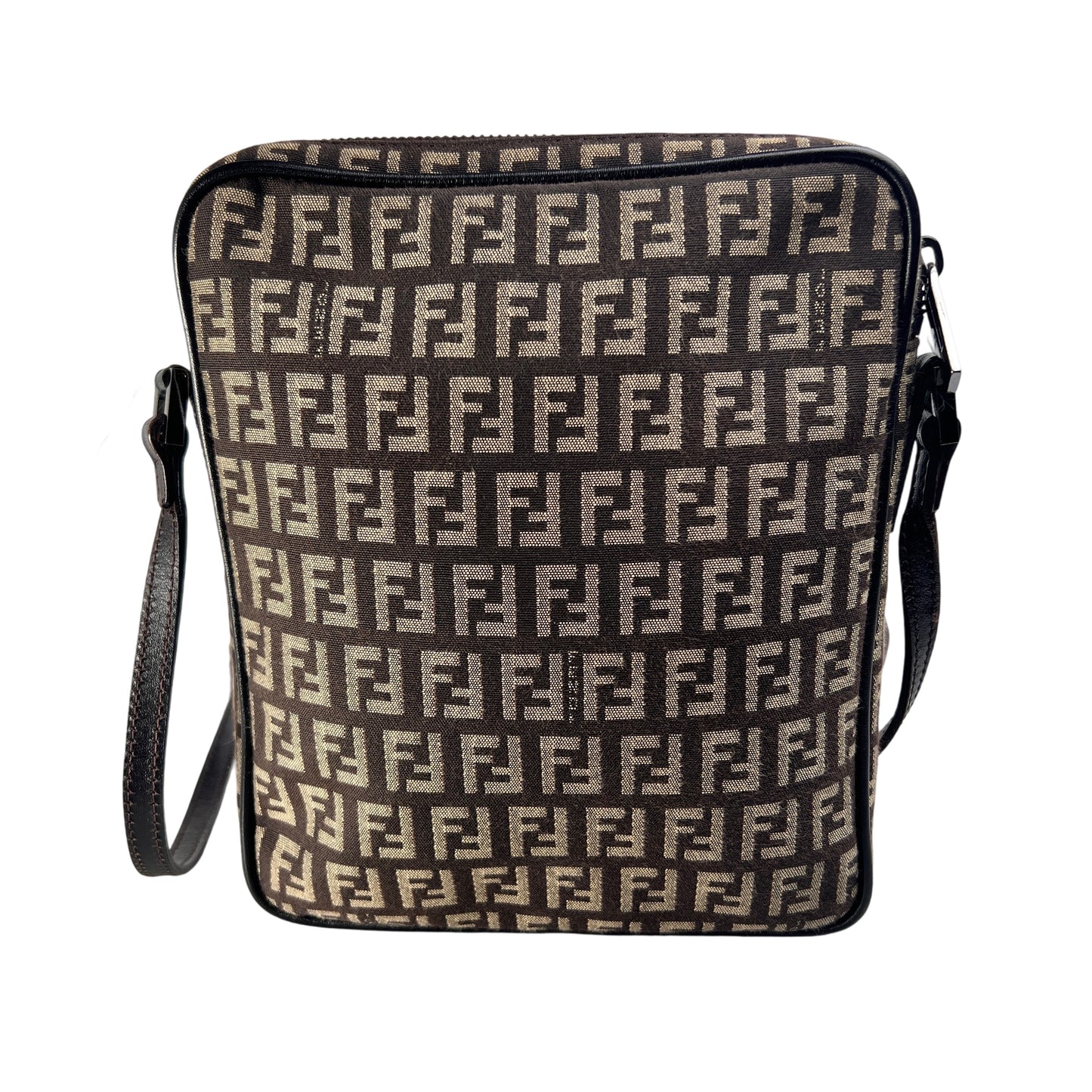 Fendi Multicolor Shoulder Bags A-15478
