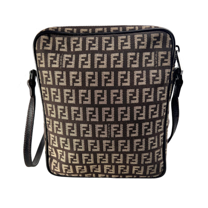 Fendi Multicolor Shoulder Bags A-15478
