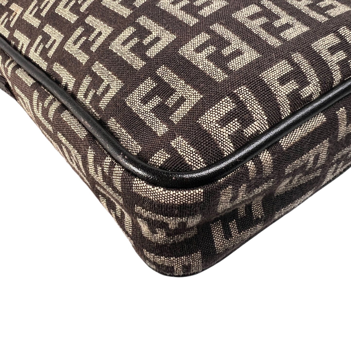 Fendi Multicolor Shoulder Bags A-15478