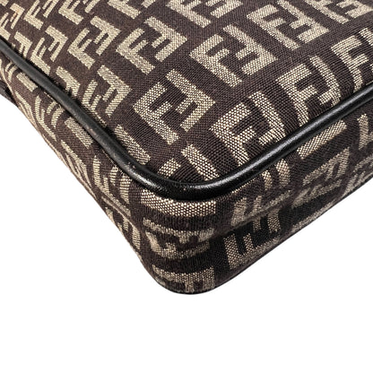 Fendi Multicolor Shoulder Bags A-15478