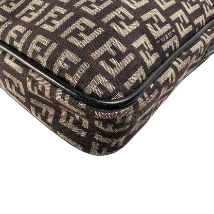 Fendi Multicolor Shoulder Bags A-15478