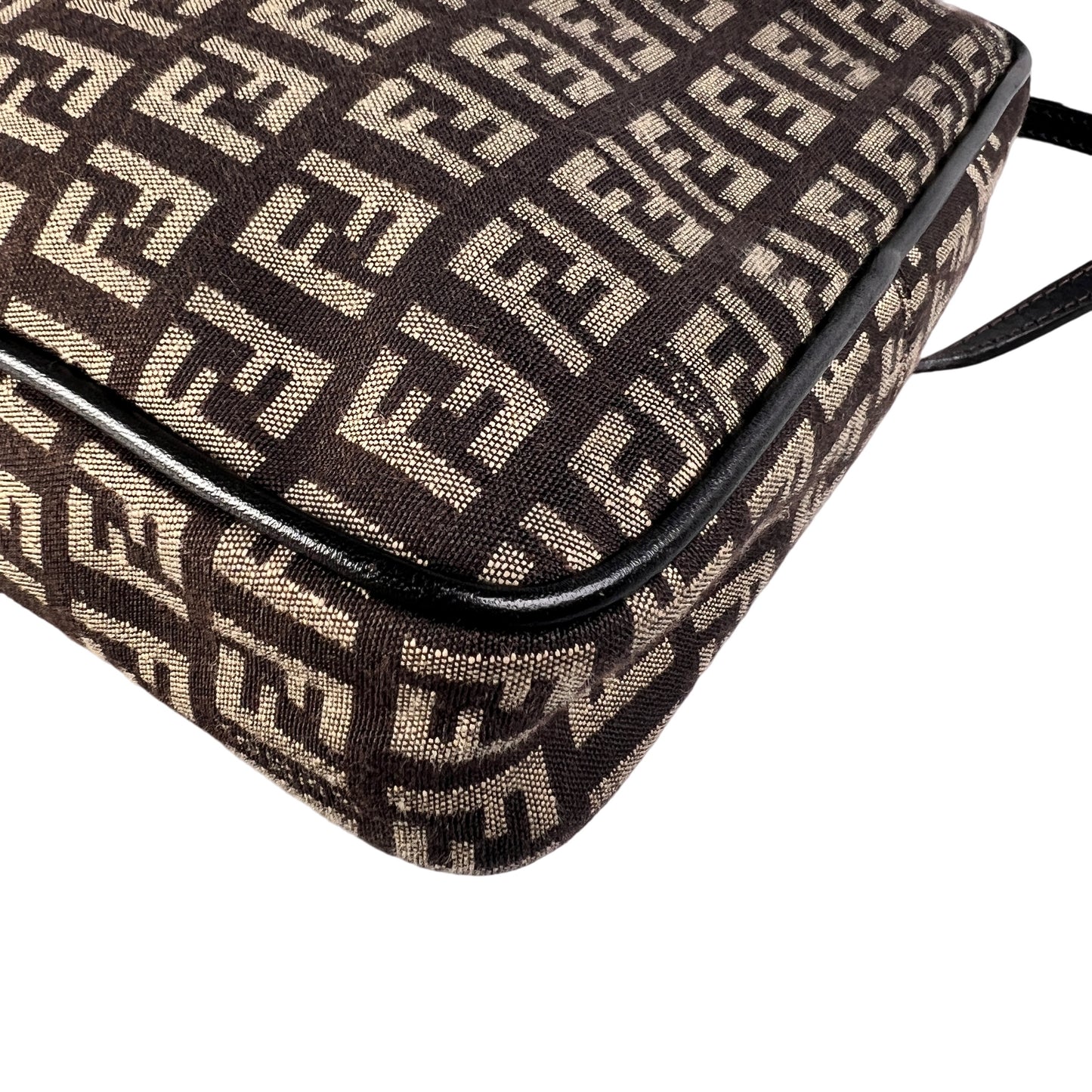 Fendi Multicolor Shoulder Bags A-15478