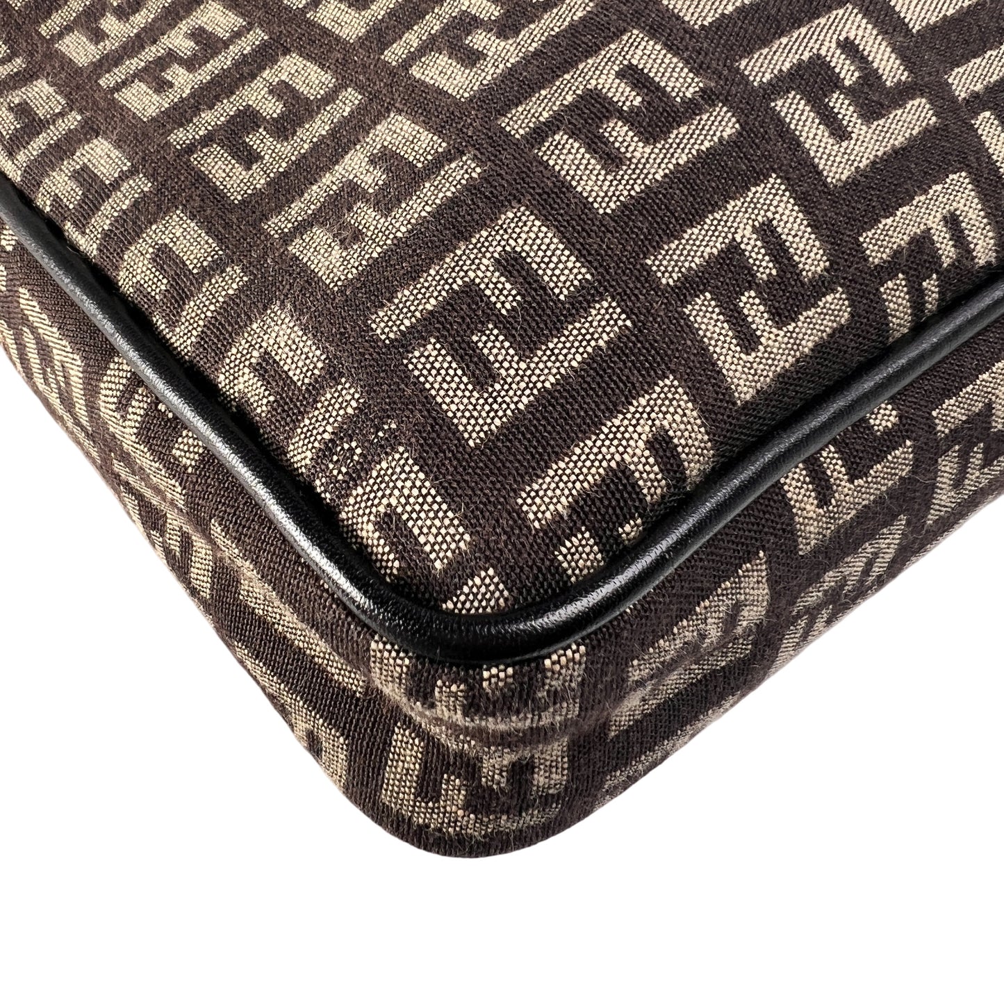 Fendi Multicolor Shoulder Bags A-15478