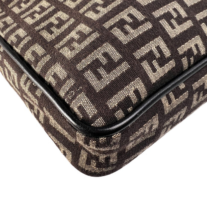 Fendi Multicolor Shoulder Bags A-15478