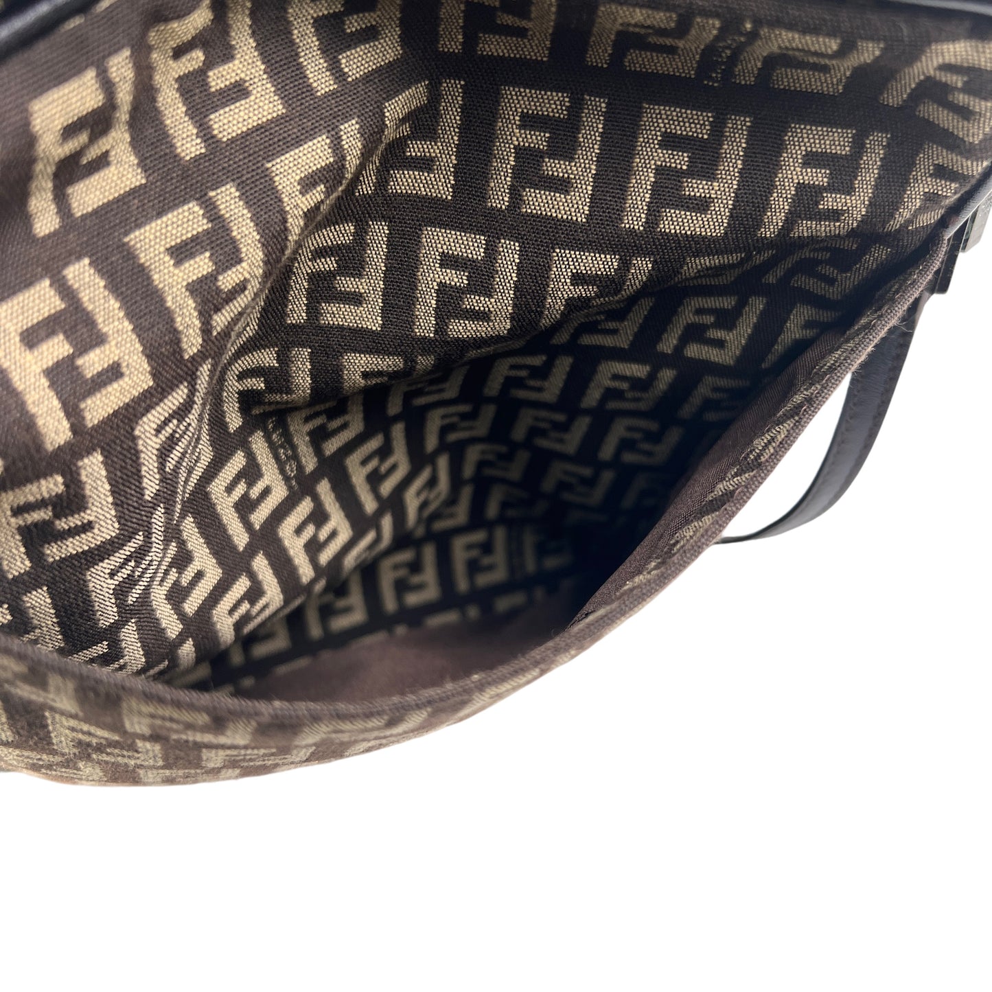 Fendi Multicolor Shoulder Bags A-15478
